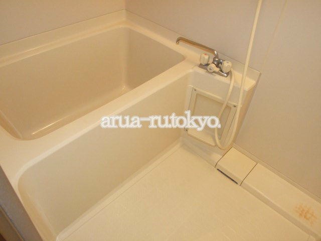 レインボーハウス 風呂画像