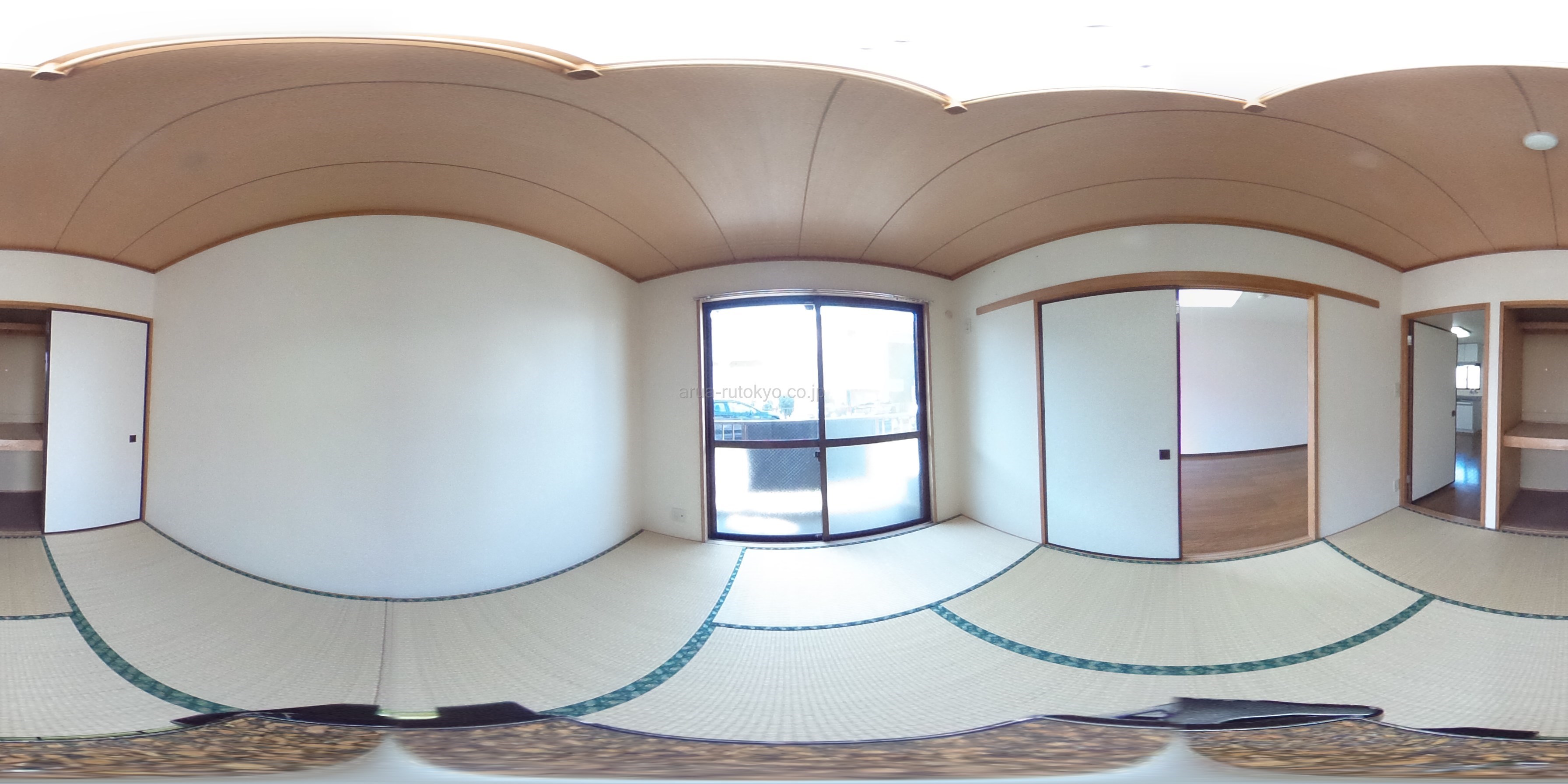 レインボーハウス 和室
