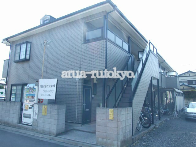 井の頭アヴュニュー 外観