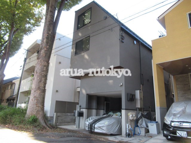 Residenz 吉祥寺  外観