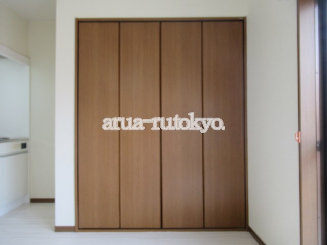ピュアシティ　Ａ 収納
