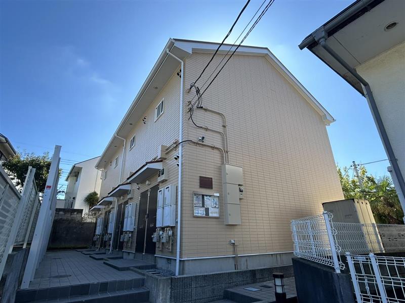 東京都三鷹市中原４丁目 外観
