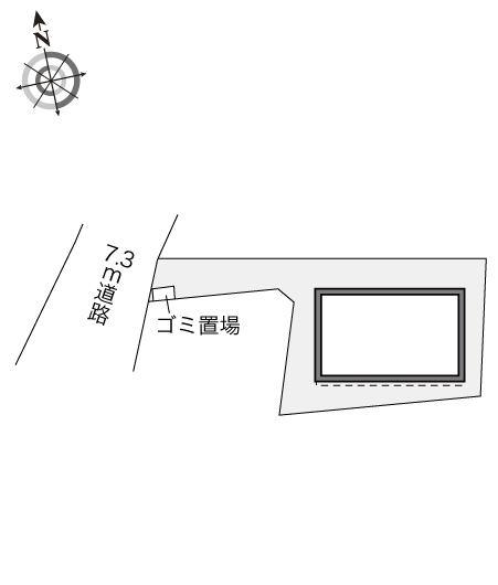 東京都三鷹市中原４丁目 その他