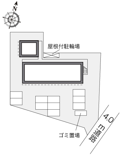 東京都三鷹市深大寺３丁目 その他