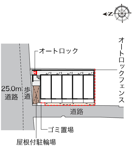 東京都練馬区関町南４丁目 その他
