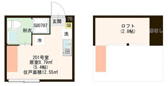 東京都練馬区関町南３丁目 その他部屋・スペース