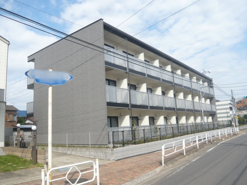 東京都三鷹市新川６丁目 外観