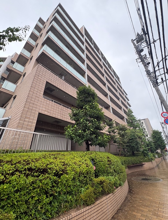 東京都三鷹市下連雀６丁目 外観