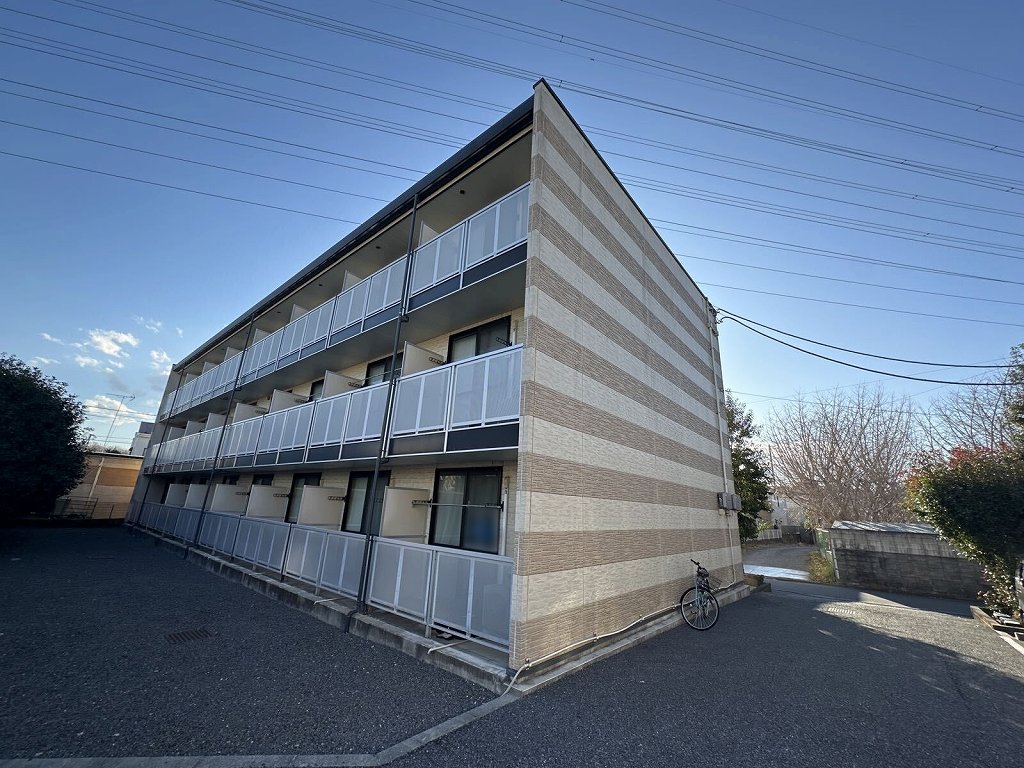東京都三鷹市深大寺３丁目 外観