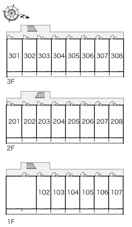 東京都三鷹市深大寺３丁目 その他