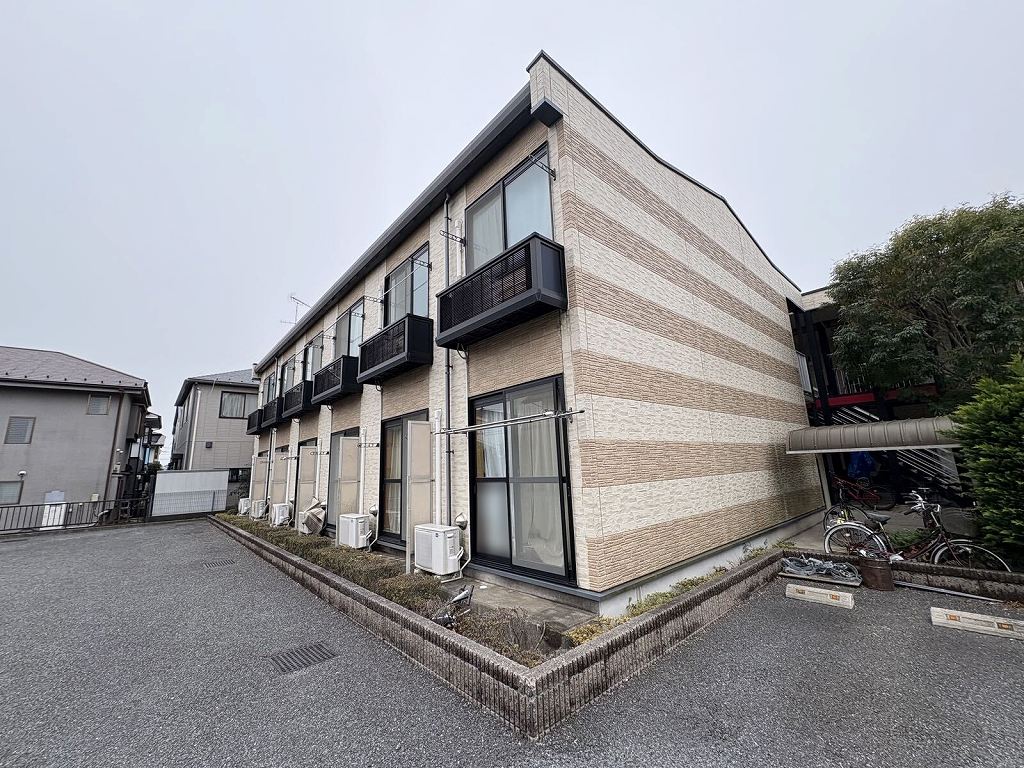 東京都三鷹市北野３丁目 外観