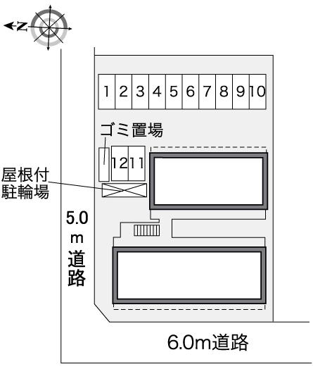 東京都三鷹市北野３丁目 その他