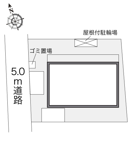 東京都三鷹市牟礼７丁目 その他
