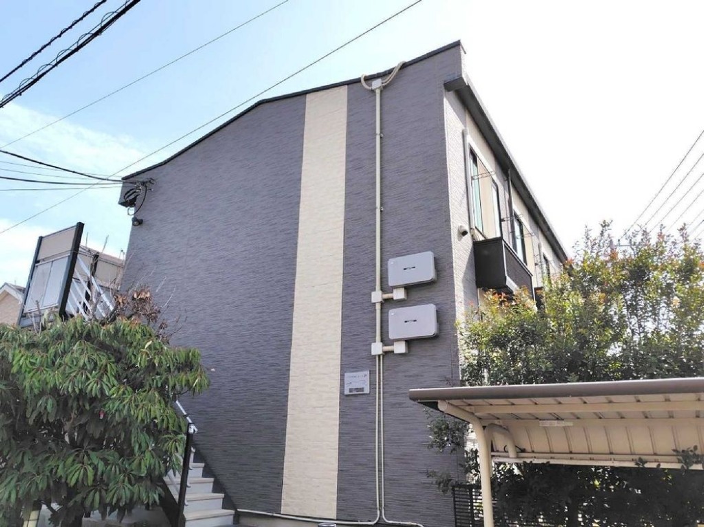 東京都三鷹市牟礼５丁目 外観