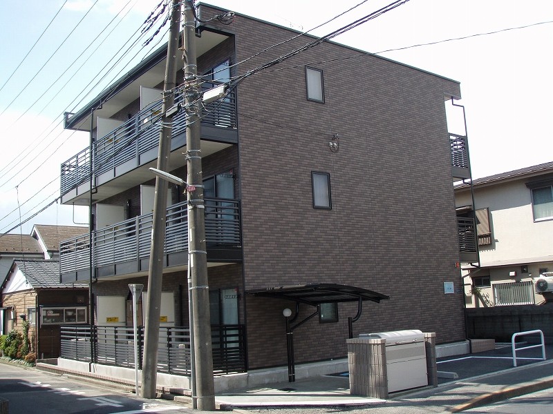 東京都三鷹市新川２丁目 外観