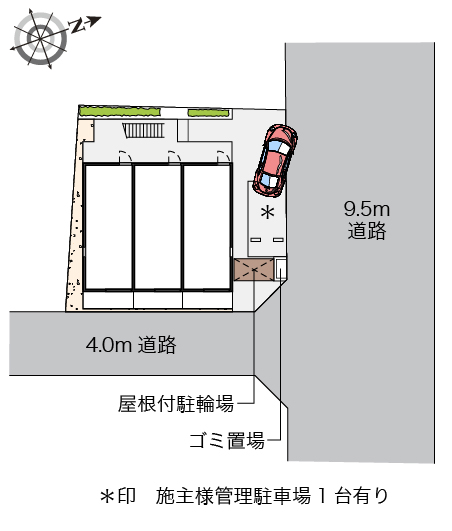 東京都三鷹市新川２丁目 その他