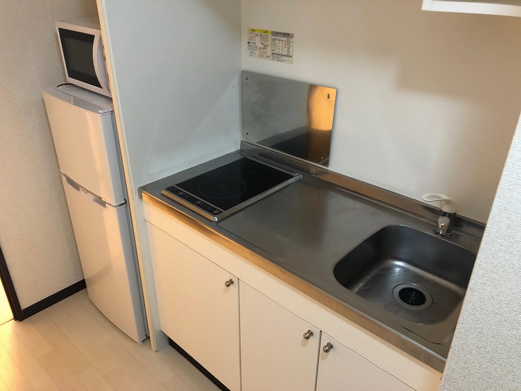 東京都三鷹市新川２丁目 キッチン