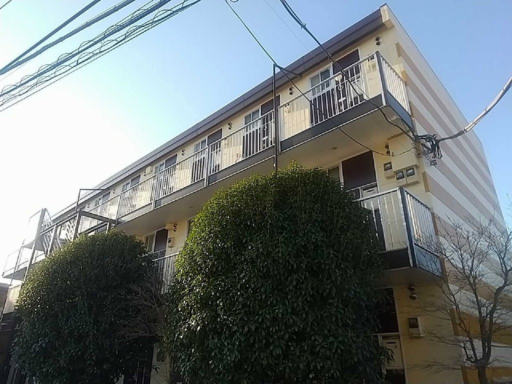 東京都三鷹市新川６丁目 外観