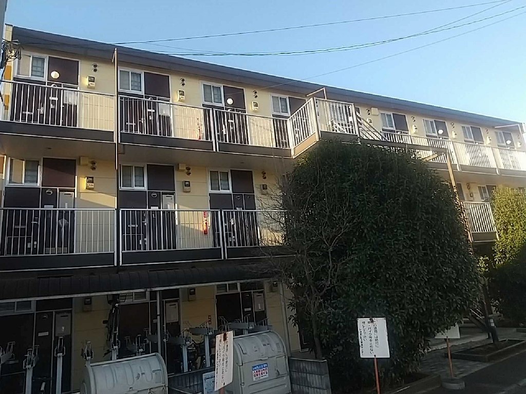 東京都三鷹市新川６丁目 外観