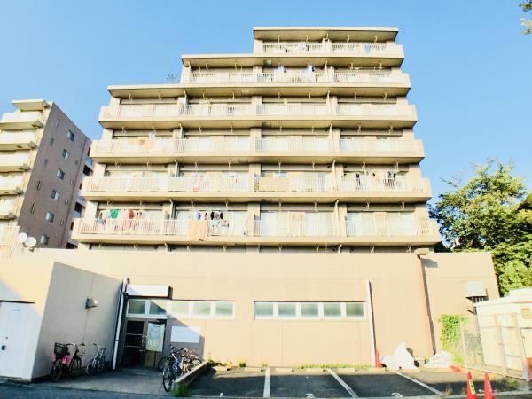 東京都練馬区関町南２丁目 外観