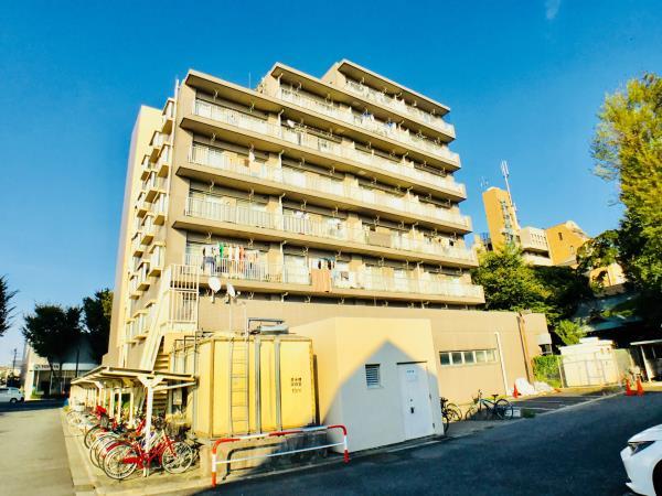 東京都練馬区関町南２丁目 外観