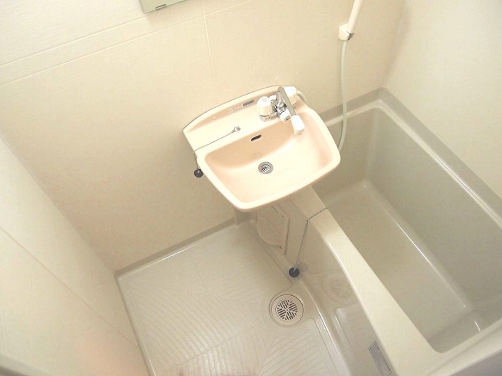東京都三鷹市新川６丁目 風呂画像