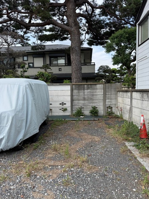 荻窪駐車場 駐車場