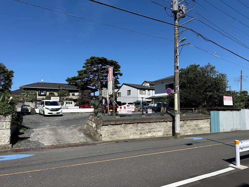 荻窪駐車場 外観
