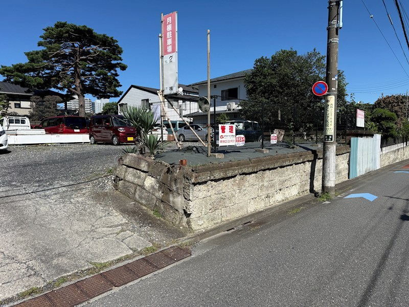 荻窪駐車場 外観