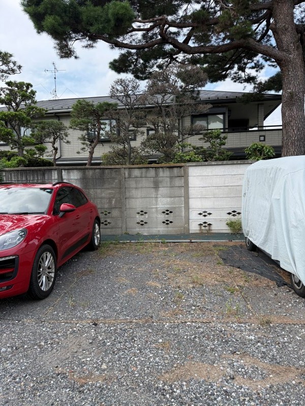 荻窪駐車場 駐車場
