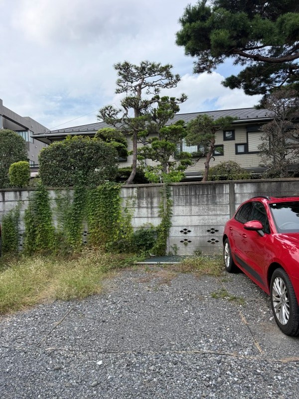 荻窪駐車場 駐車場