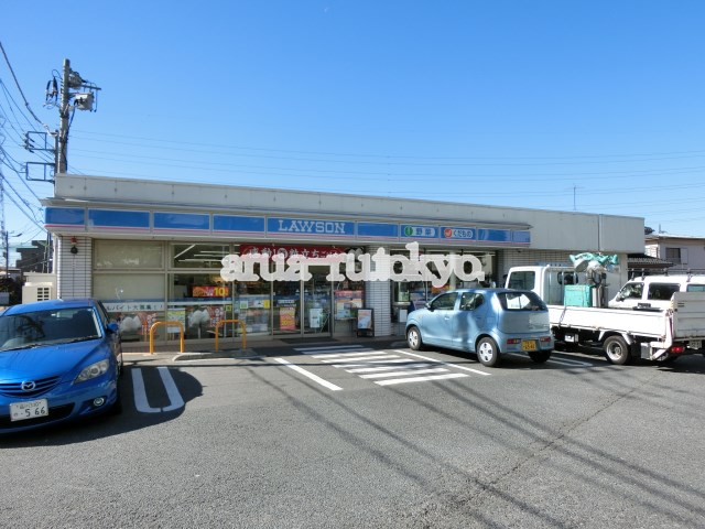 板橋荘 コンビニ