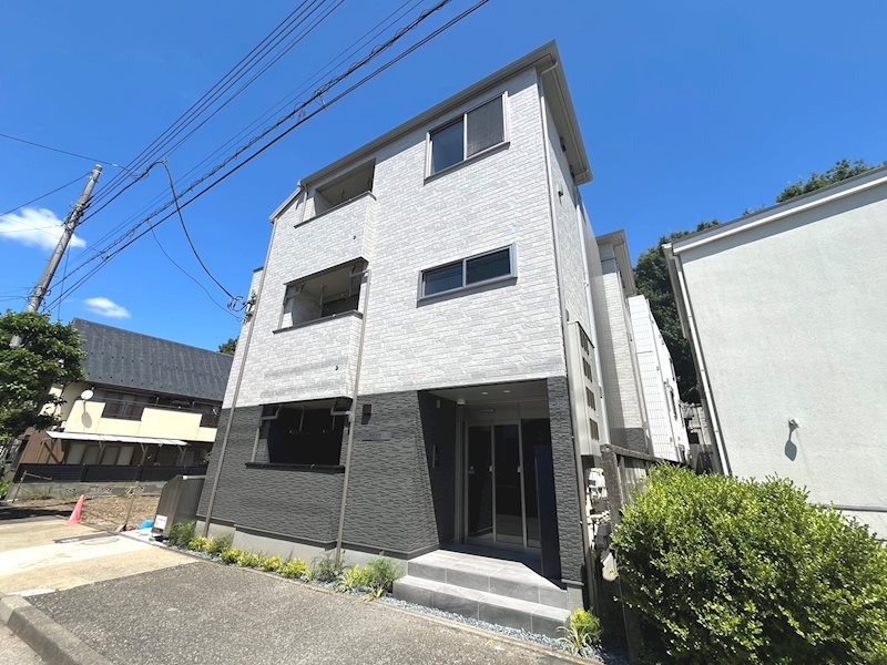 東京都武蔵野市吉祥寺北町３丁目 外観