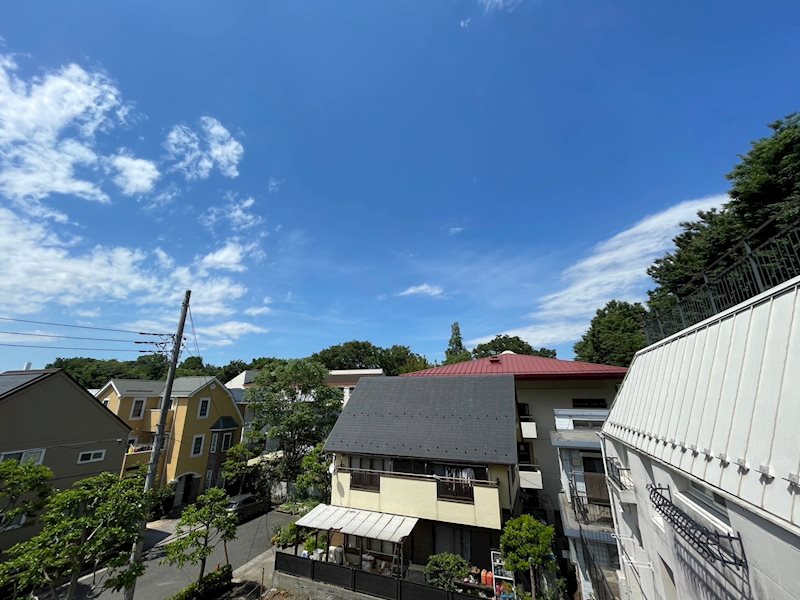東京都武蔵野市吉祥寺北町３丁目 眺望