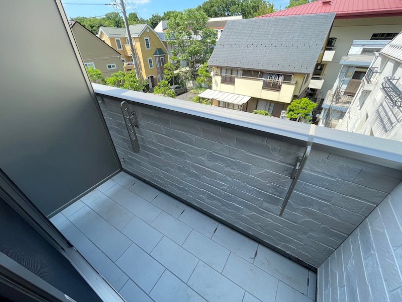東京都武蔵野市吉祥寺北町３丁目 ベランダ