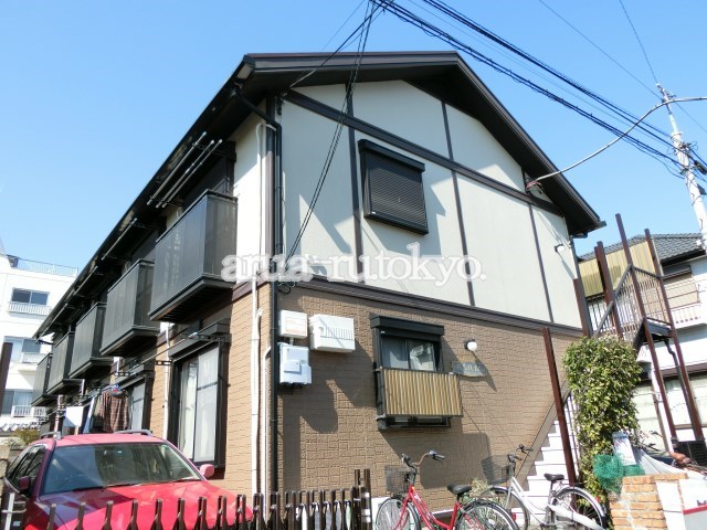 パルハイム 外観