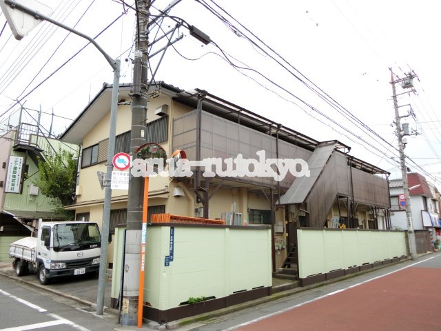 チェリーコーポ吉祥寺Ⅰ 外観