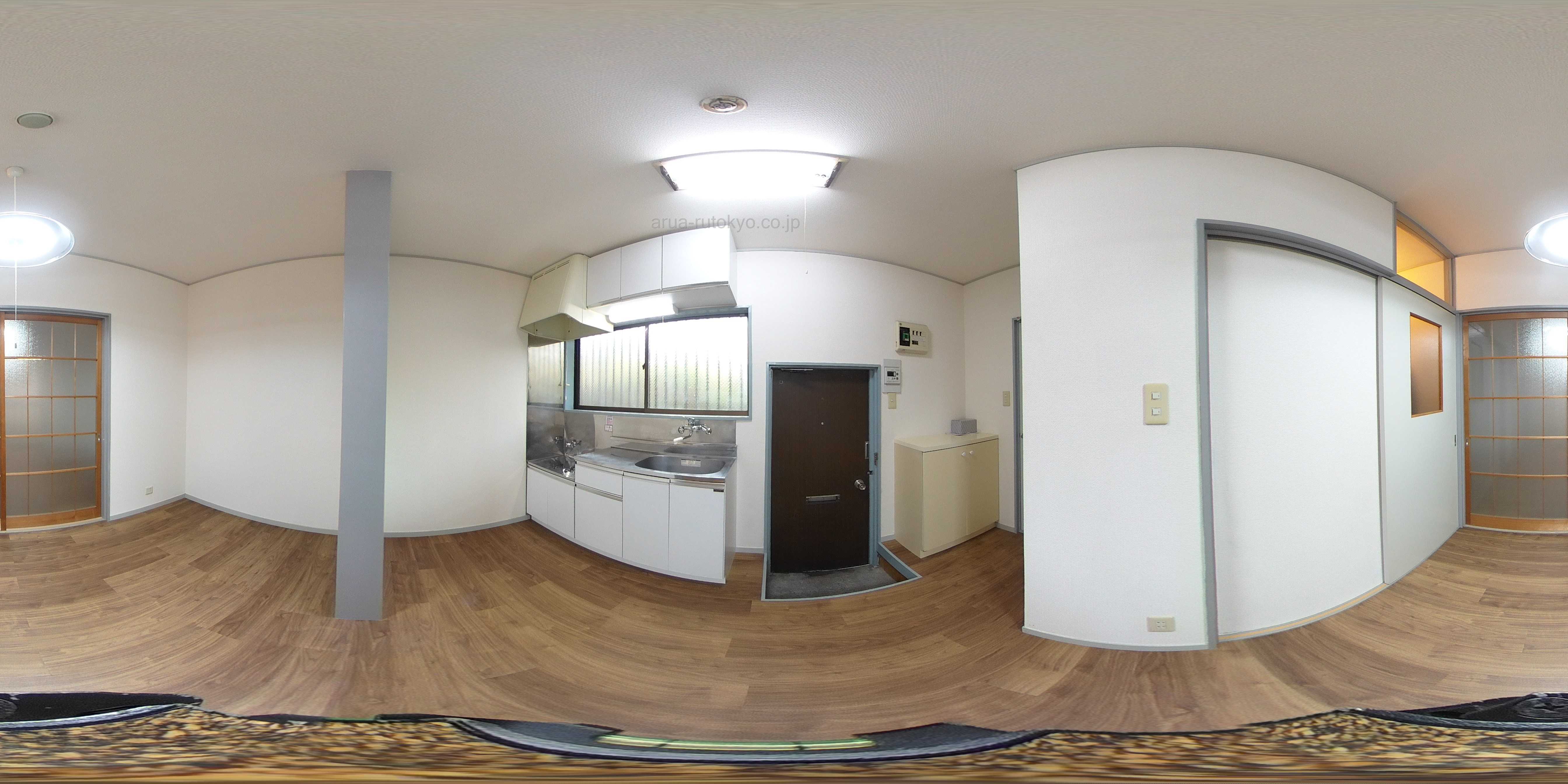 チェリーコーポ吉祥寺Ⅰ キッチン