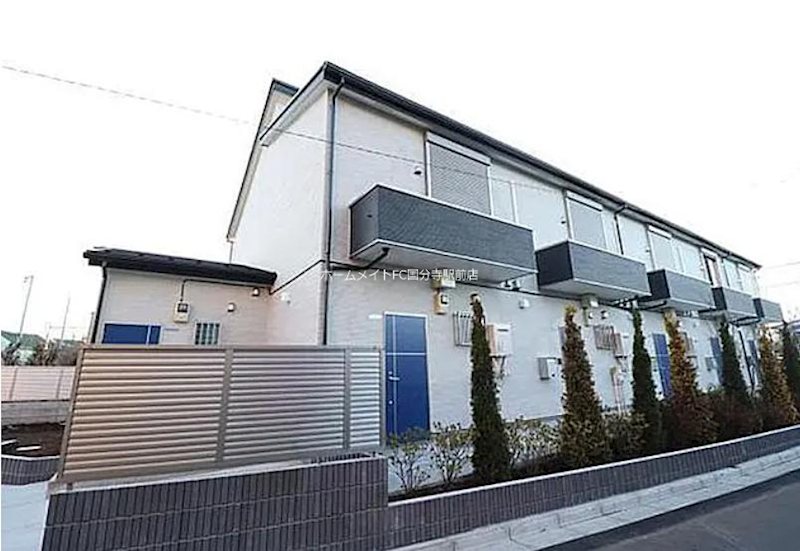 東京都三鷹市牟礼１丁目 外観