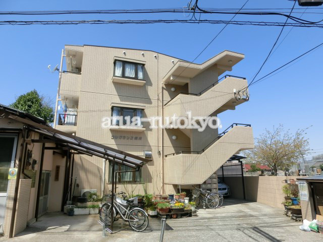 フレグランス松井 外観