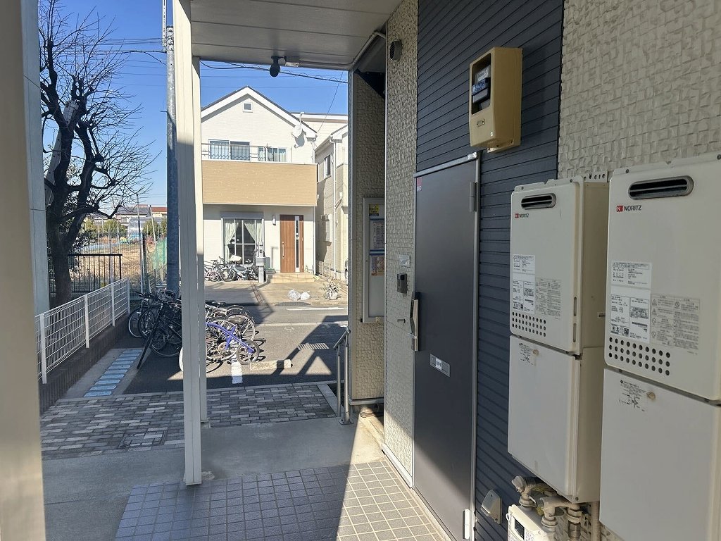 東京都三鷹市井口４丁目 その他