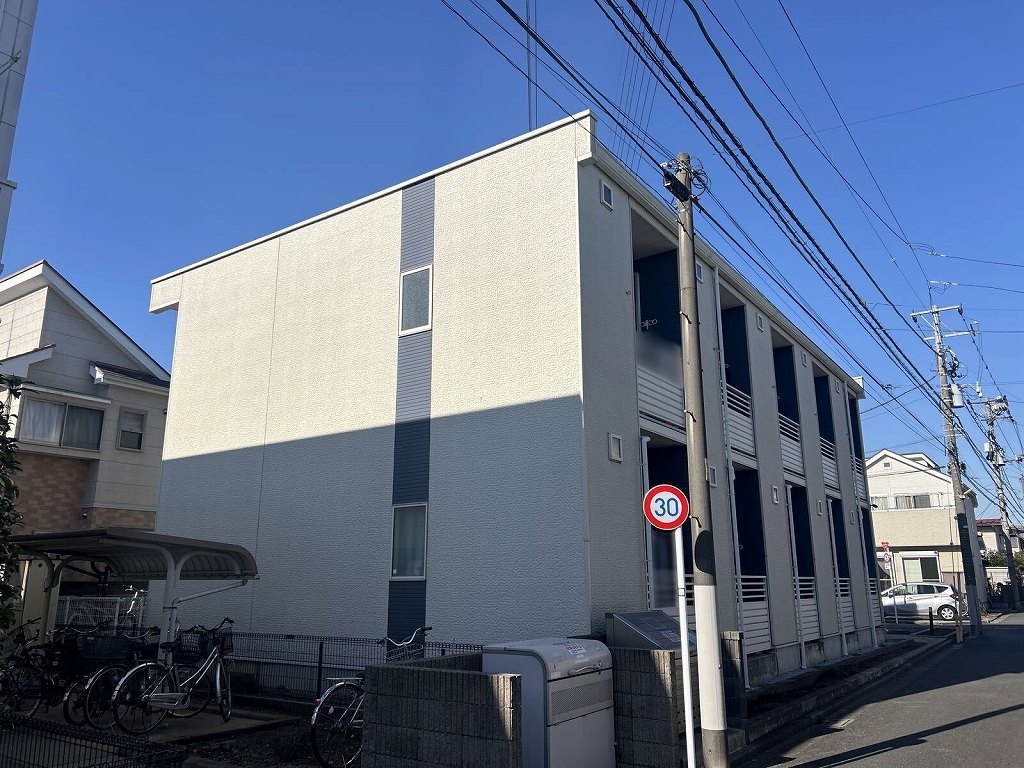 東京都三鷹市井口４丁目 外観