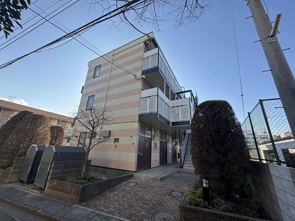 東京都武蔵野市境５丁目 外観