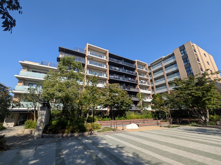 東京都武蔵野市中町３丁目 外観