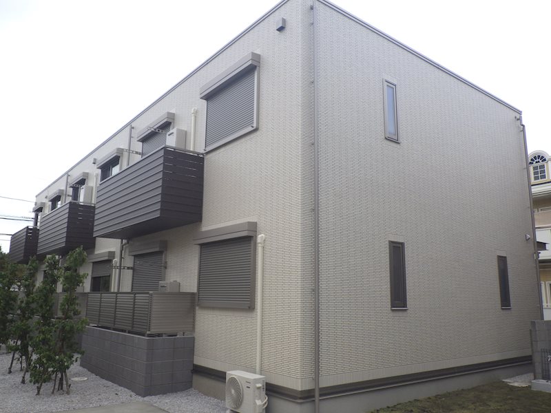 東京都三鷹市中原4丁目 外観