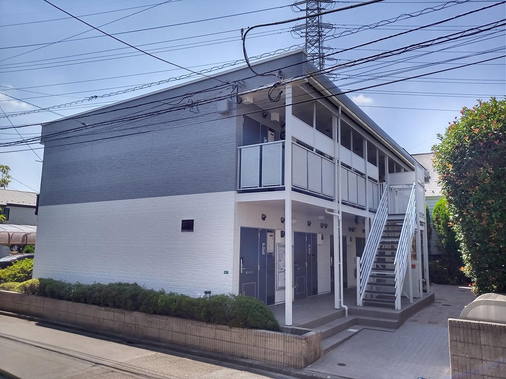 東京都練馬区関町南２丁目 外観
