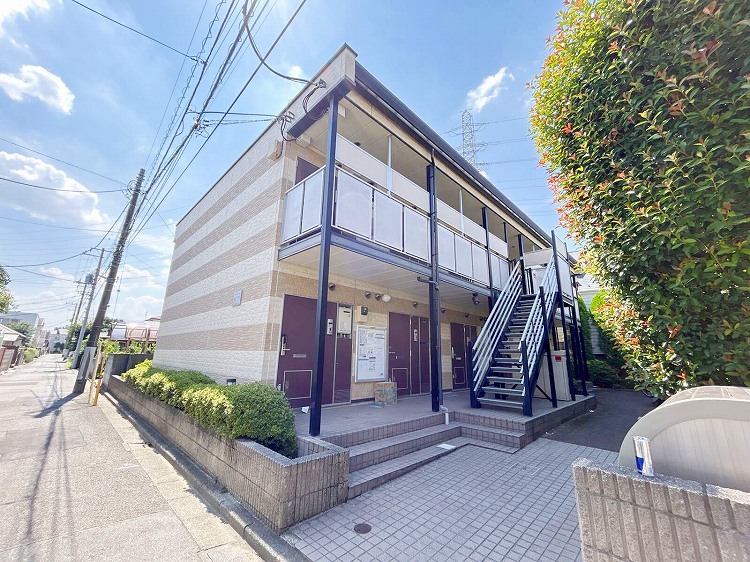 東京都練馬区関町南２丁目 外観