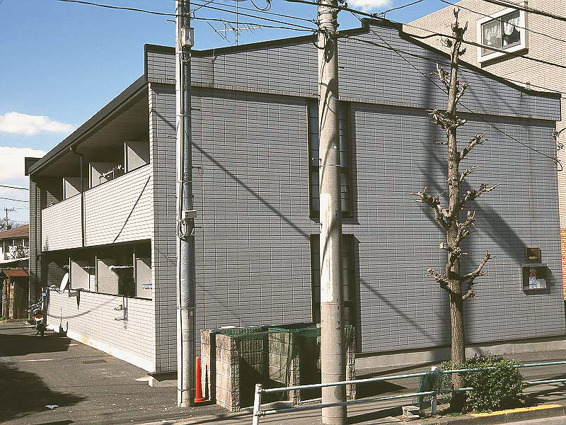 東京都三鷹市新川4丁目 外観
