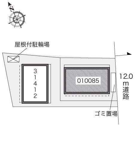 東京都三鷹市新川４丁目 その他