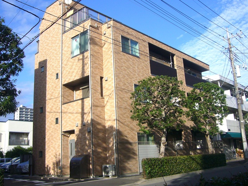 東京都武蔵野市境南町2丁目 外観